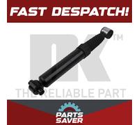 Shock Absorber (Single Handed) fits CITROEN BERLINGO MBDJY, WJZ 1.9D Front Right