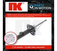 NK Front Left Shock Absorber for Peugeot Partner HDi 75 1.6 Aug 2008 to Aug 2015