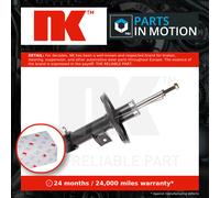 Shock Absorber Left Front Right Gas Pressure Fits Fiat 500 500 C NK 652333931