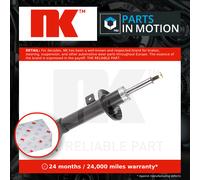 NK Shock Absorber Front Left/Right - Gas Pressure - Fits Ford Fiesta, Mazda 2