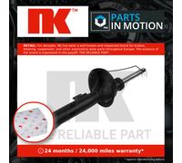 NK Front Left Shock Absorber for Ford Tourneo Connect 1.8 16V (Jun 2002–Jun 2013)