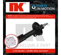NK Front Left Shock Absorber for Vauxhall Astra 16V 1.8 March 2000 to March 2000