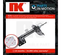 Shock Absorber (Single Handed) fits PEUGEOT 308 Mk1 1.4 Front Right 07 to 14 NK