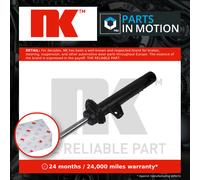 Shock Absorber (Single Handed) fits BMW 320 E92, E93 2.0 Front Left 07 to 13 NK