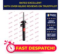 Shock Absorber (Single Handed) fits BMW 320D E46 2.0D Front Left 98 to 05 KYB