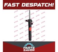 Shock Absorber (Single Handed) fits BMW 330D E46 3.0D Front Right 99 to 05 KYB