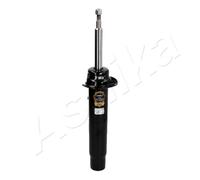 Shock Absorber (Single Handed) fits BMW X1 E84 3.0 Front Right 09 to 11 Ashika