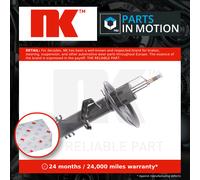 Shock Absorber (Single Handed) fits BMW X3 E83 3.0D Front Right 04 to 11 NK New