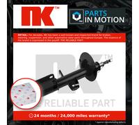 Shock Absorber (Single Handed) Front Right 651533882 NK 31306754342 31306754344