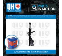 Shock Absorber (Single Handed) fits CHEVROLET TRAX 1.7D Front Left 2012 on LUD