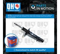 Quinton Hazell Suspension Strut Shock Absorber - Front Axle Left - QAG178993