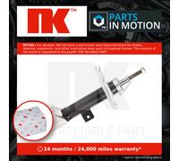 Shock Absorber (Single Handed) fits CITROEN C4 1.6 Front Left 2009 on NK 5208K4