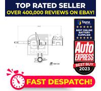 Shock Absorber (Single Handed) fits CITROEN NEMO AA 1.4 Front Right 2012 5208F5