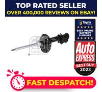 Shock Absorber (Single Handed) fits CITROEN NEMO AA 1.4D Front Left 2012 5208F4