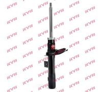 Shock Absorber (Single Handed) fits CITROEN XSARA N0, N1, N2 Front Left 97 to 00