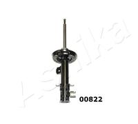 Shock Absorber (Single Handed) fits FIAT GRANDE PUNTO 199 1.2 Front Right Ashika