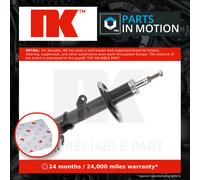 Shock Absorber (Single Handed) fits FIAT PANDA VAN 169CXA1A 1.1 Front Left NK