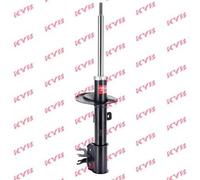 Shock Absorber (Single Handed) fits FIAT PANDA VAN 169CXA1A 1.1 Front Left KYB