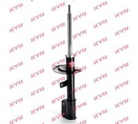 Shock Absorber (Single Handed) fits FIAT PANDA 169AXA1A 1.1 Front Right 2003 on