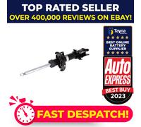 Shock Absorber (Single Handed) fits FORD B-MAX TDCi 1.6D Front Left 2012 on Febi