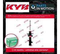 FORD FIESTA MK7 FRONT SHOCK ABSORBER RIGHT FITMENT 2012 - 2018 GS3443FR 3348041