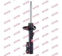 KYB 338731 Shock Absorber Front Right Replacement Service Fits Ford Fiesta