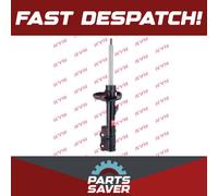 KYB 338731 Shock Absorber Front Right Replacement Service Fits Ford Fiesta