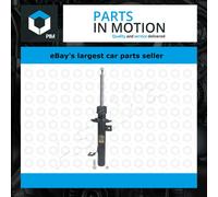 Shock Absorber (Single Handed) fits FORD FUSION TDCi 1.4D Front Left 02 to 04