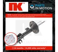 Shock Absorber Right Front Gas Pressure Suspension Strut For Ford Ka NK 65253973