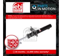 Shock Absorber (Single Handed) fits FORD TOURNEO CONNECT 1.8 Front Left 02 to 13