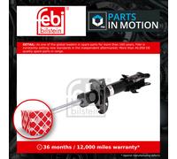 Shock Absorber (Single Handed) fits FORD TRANSIT COURIER 1.5D Front Left 1751658
