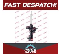KYB Shock Absorber Front Axle Twin Tube Gas Right For Honda Civic 331010