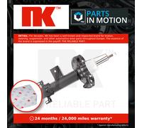 Shock Absorber (Single Handed) fits LAND ROVER FREELANDER L359 3.2 Rear Right NK