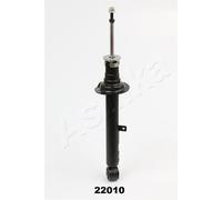 Shock Absorber (Single Handed) fits LEXUS GS300 3.0 Front Left 05 to 11 Ashika