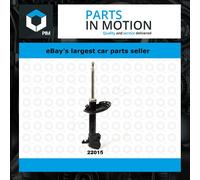 Shock Absorber (Single Handed) fits LEXUS RX350 3.5 Rear Right 06 to 08 Ashika