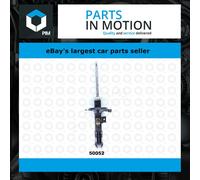 Shock Absorber (Single Handed) fits MITSUBISHI LANCER Mk8 1.8 Front Left 2008 on