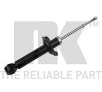Shock Absorber (Single Handed) fits NISSAN ALMERA N16 2.2D Rear 00 to 06 NK New