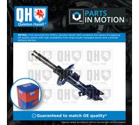 Quinton Hazell Shock Absorber| OEM | Twin Tube | Front Left | QAG181056