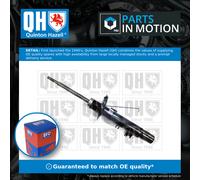 Quinton Hazell Shock Absorber QAG178879 - Front Right - Fits Peugeot 1007, Citroen C3 Pluriel