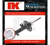 Shock Absorber (Single Handed) fits PEUGEOT 2008 MK1 1.6D Front Right 2013 on NK