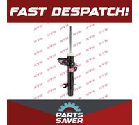 KYB Front Left Shock Absorber for Peugeot 2008 BlueHDi 75 1.6 Jan 2015-Present