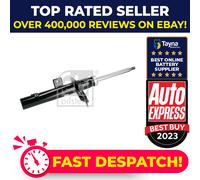 Shock Absorber (Single Handed) fits PEUGEOT 206 1.1 Front Left 98 to 13 5202AX