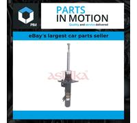 Shock Absorber (Single Handed) fits PEUGEOT 207 1.4D Front Right 2006 on Ashika