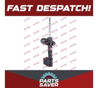 Shock Absorber (Single Handed) fits CITROEN DS4 1.6D Front Left 11 to 14 KYB New