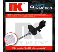Shock Absorber (Single Handed) fits PEUGEOT 308 CC 2.0D Front Right 09 to 14 NK