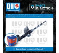 Quinton Hazell Shock Absorber QAG181019 - Front Right - Fits Peugeot 308/308 SW 2007-2014