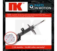NK Front Right Shock Absorber for Peugeot Partner 1.6 (Jun 2008 - Jun 2018) - 65193616
