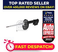 Shock Absorber (Single Handed) fits PEUGEOT PARTNER 1.6D Front Left 2008 on Febi