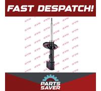 Shock Absorber (Single Handed) fits PEUGEOT PARTNER 1.6D Front Left 2008 on KYB