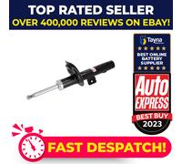 Shock Absorber (Single Handed) fits PEUGEOT PARTNER 2.0D Front Right 00 to 08
